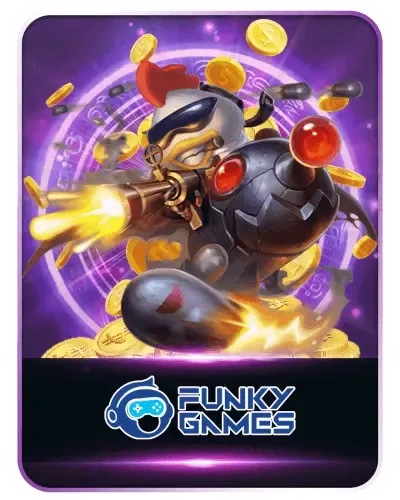 funkygames by สล็อตเว็บตรง
