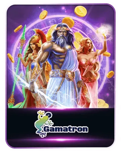 gametron by สล็อตเว็บตรง